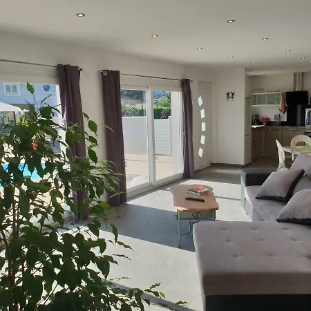 Feriehus Desire Chambonas